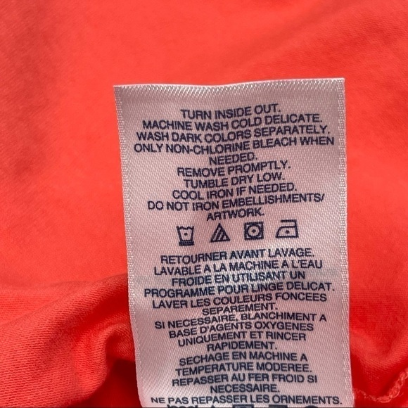 Land’s End Dress Rainbow Pom Pom Summer Spring Beach Swim Coverup Vacation New - Picture 12 of 14